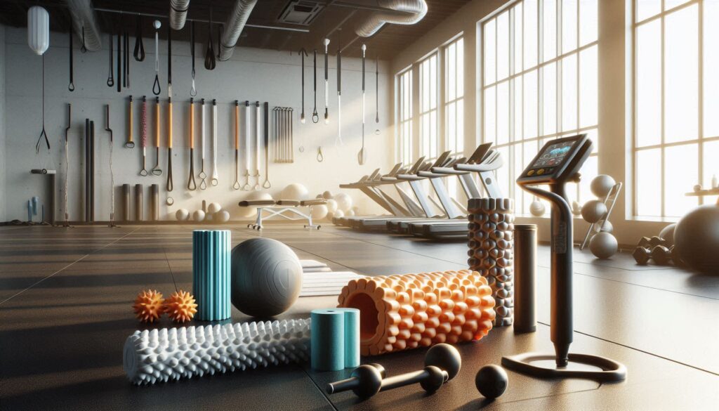 Recovery & Wellness Equipment