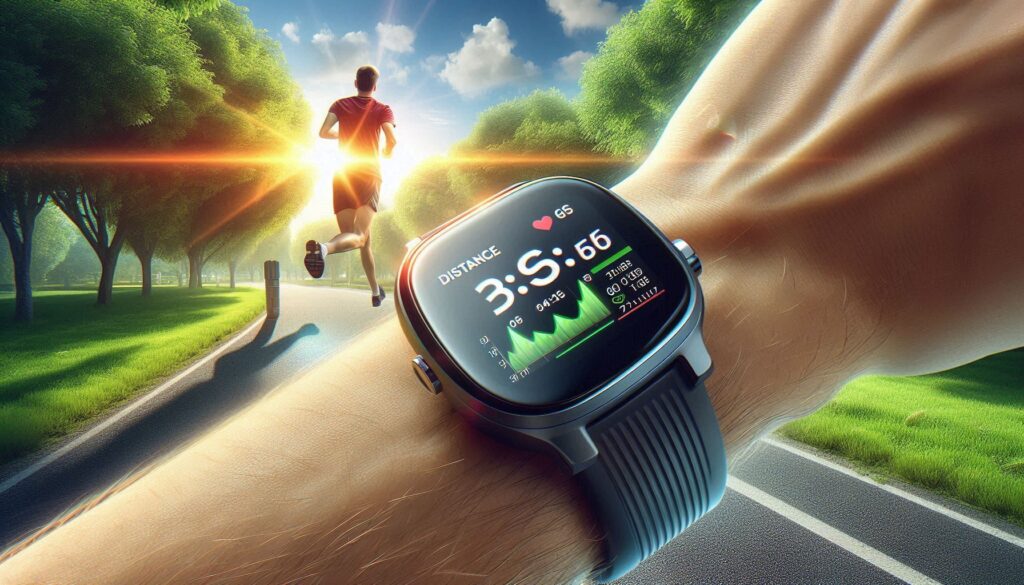 GPS & Running Trackers