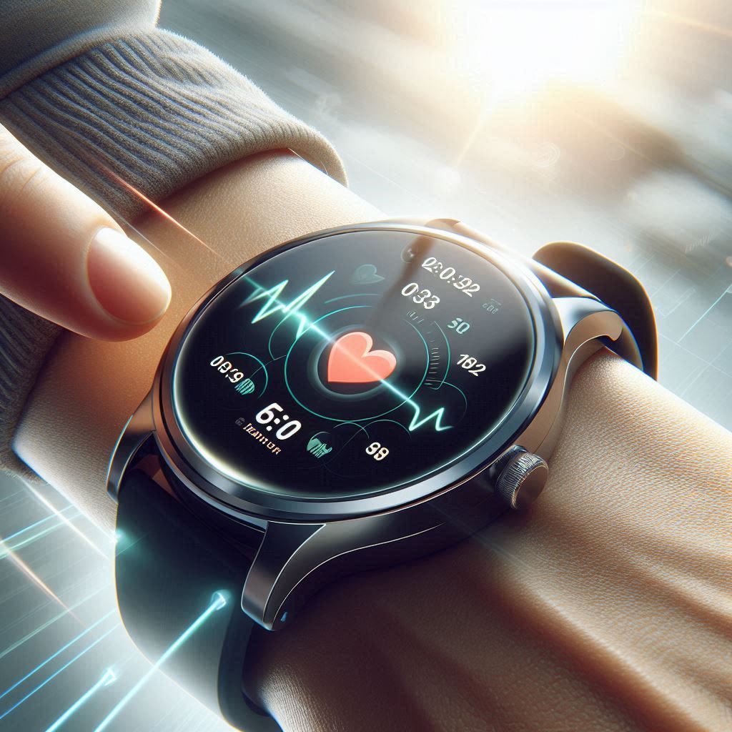 Smartwatches & Fitness Watches