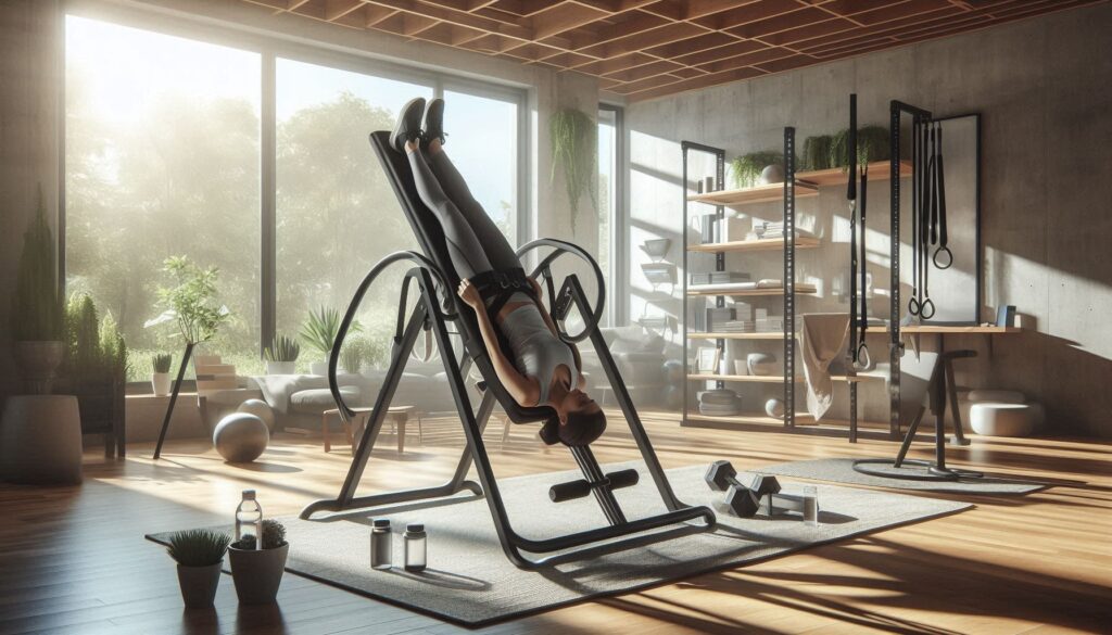 Inversion & Back Relief Equipment