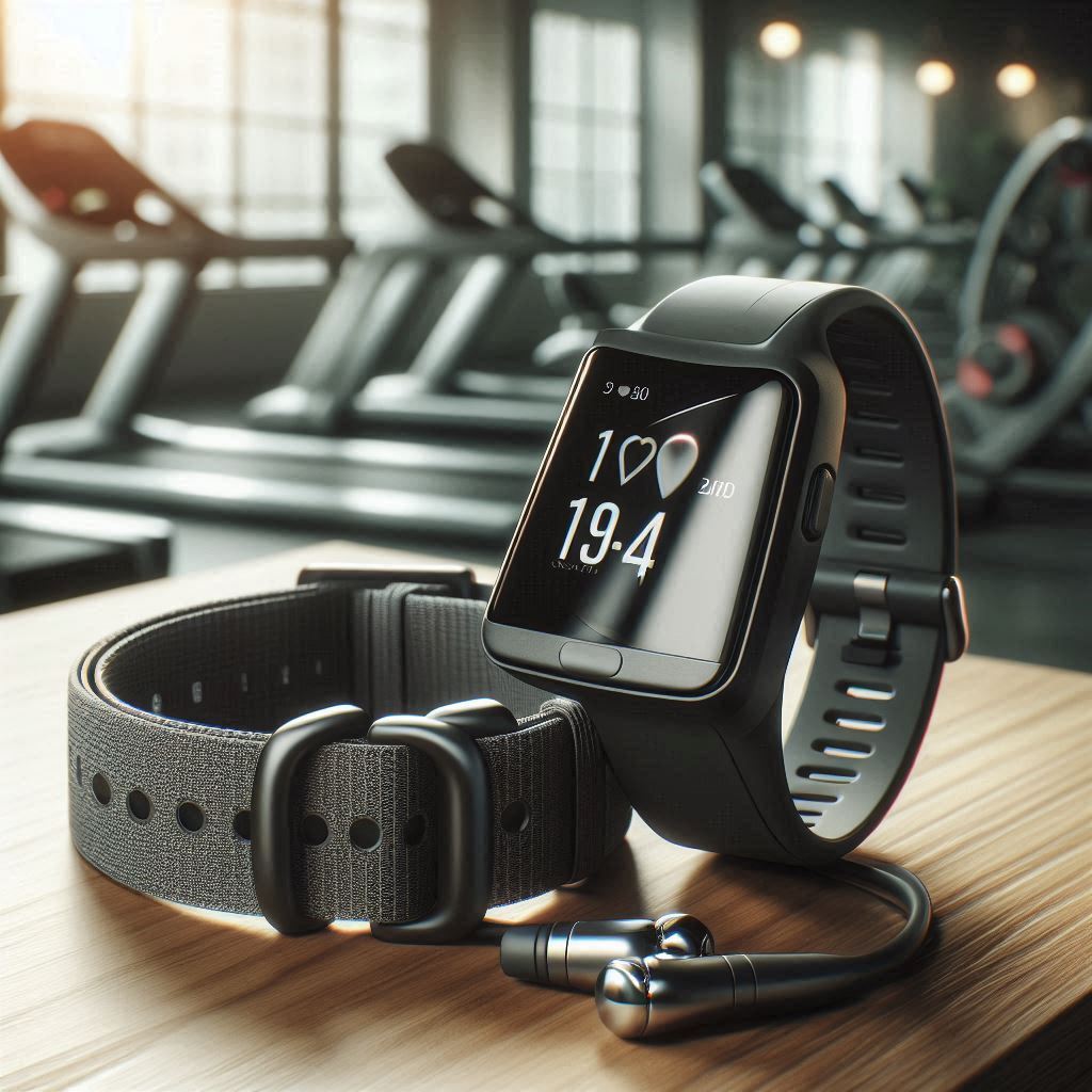 Heart Rate Monitors & Chest Straps