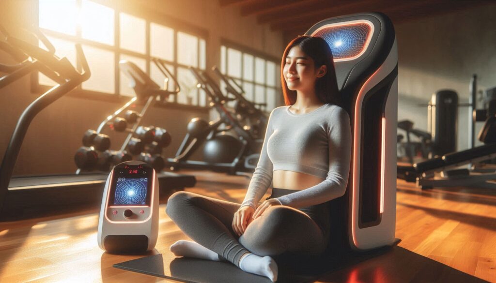 Infrared & Heat Therapy Devices