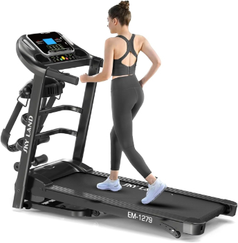 SKY LAND 4HP Peak Motor Treadmill