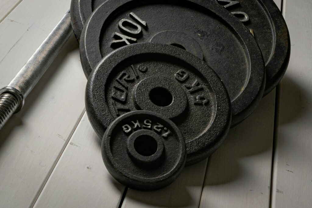 weight plates