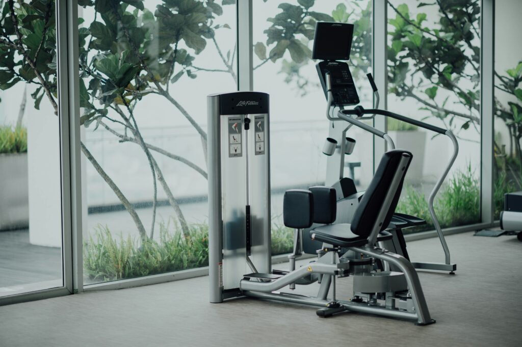 Smart Gym Systems