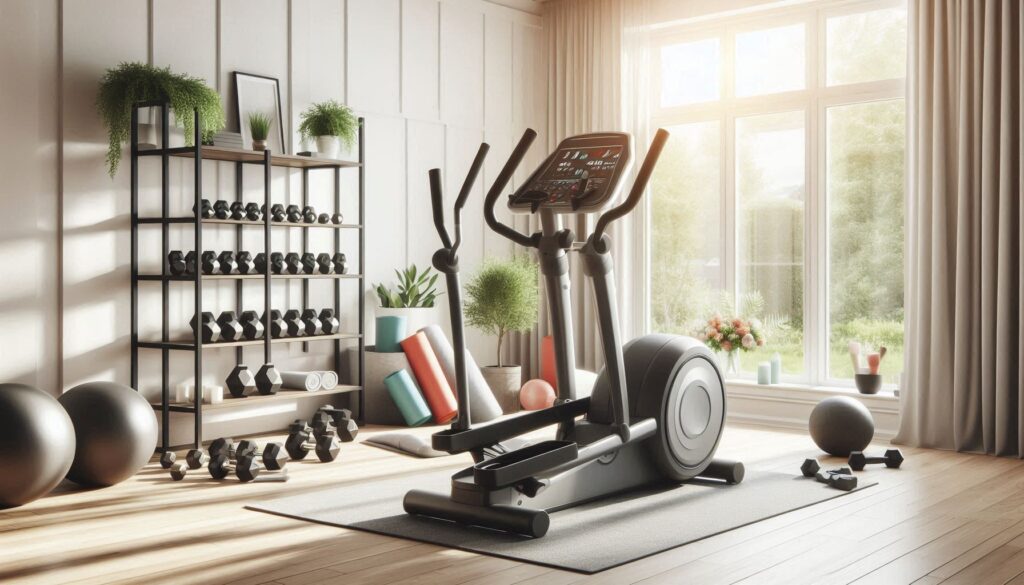 elliptical machine for home