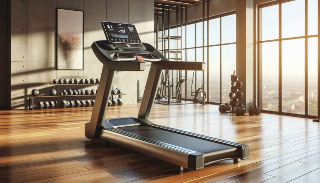 treadmill for home