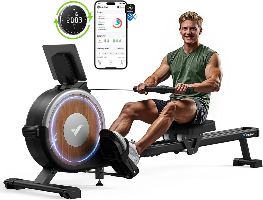 Merach Rowing Machines for Home