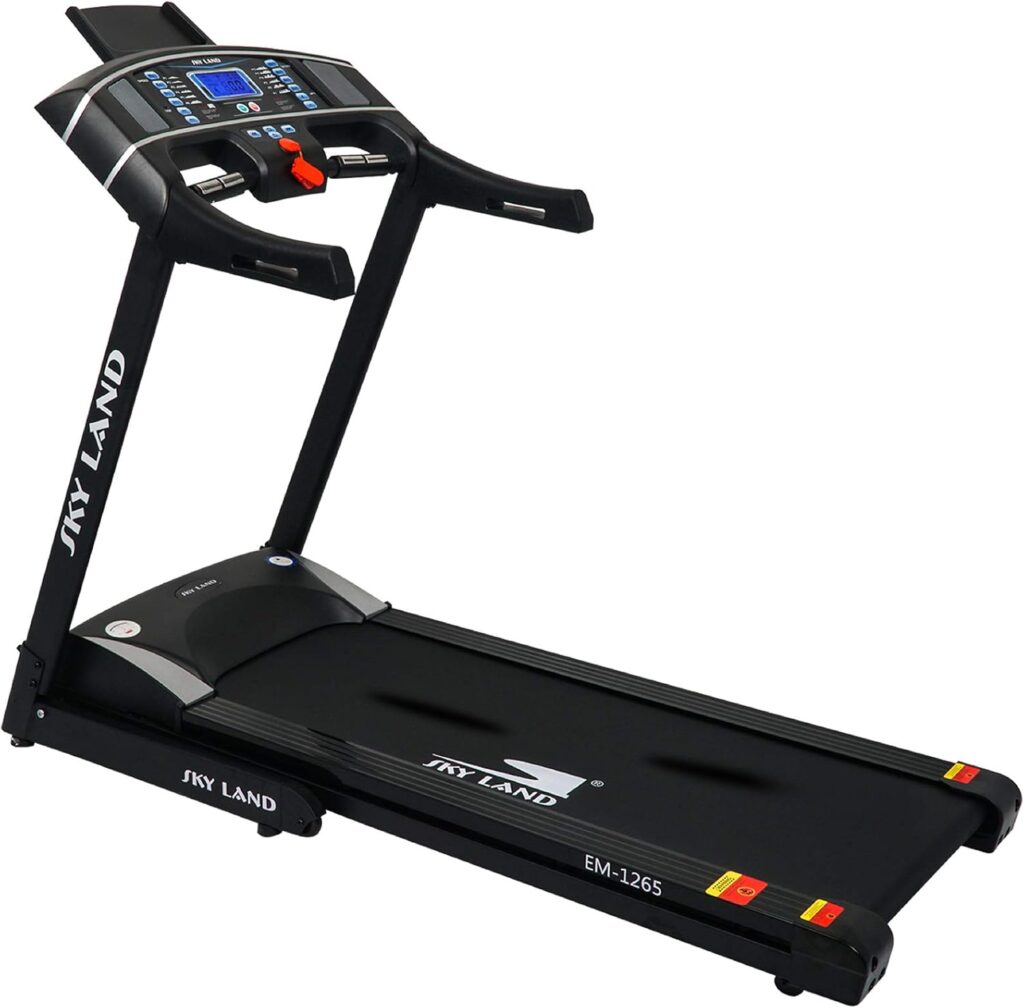 SKY LAND EM 1265 review