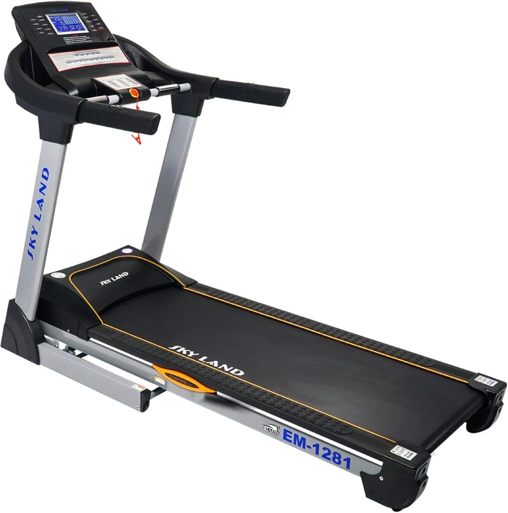 SKY LAND EM-1281 Treadmill Review