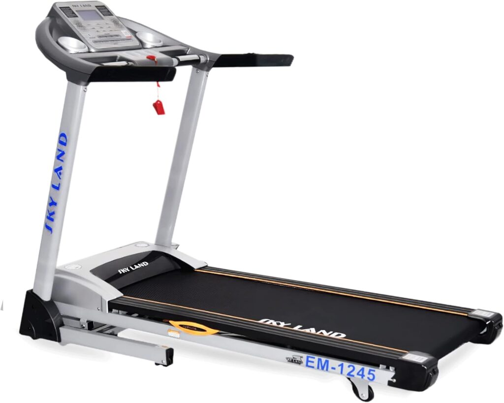 Skyland Foldable Treadmill