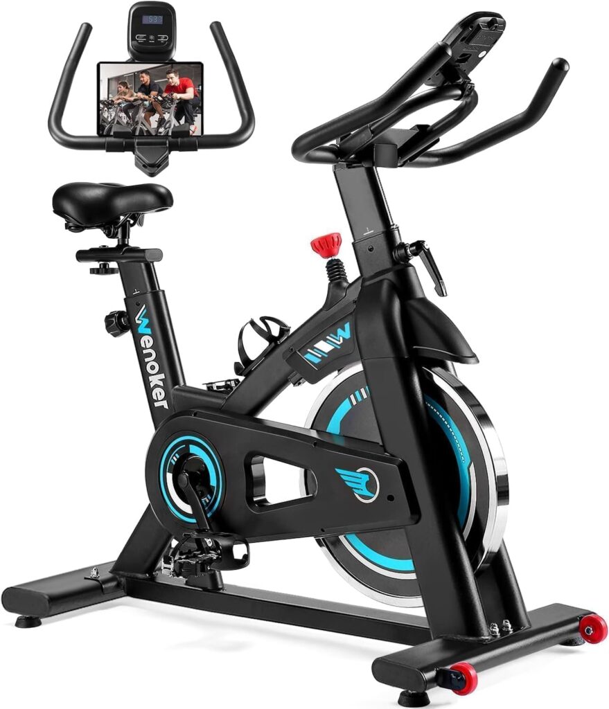 Wenoker Stationary Exercise Bike review