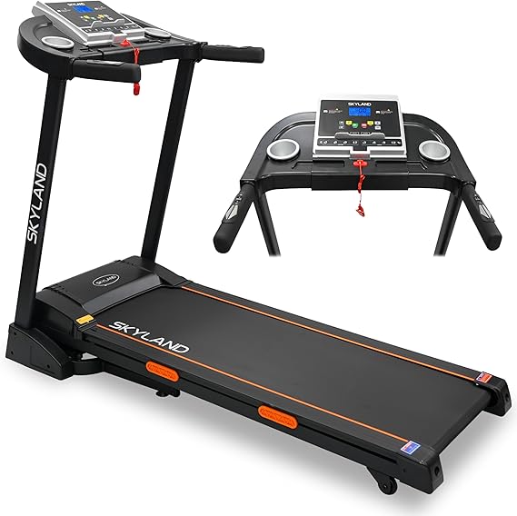 best sky land treadmills for home workout