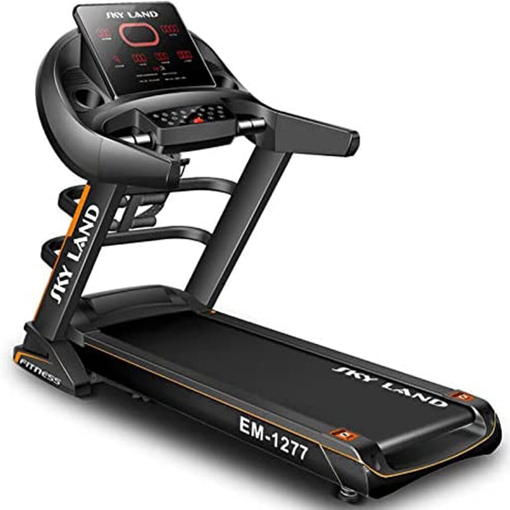 sky land em-1277 treadmill